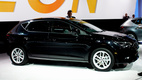 Новый Seat Leon в Париже