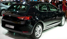 Новый Seat Leon в Париже