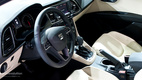 Новый Seat Leon в Париже