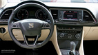Новый Seat Leon в Париже