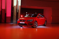Новый Seat Leon в Париже