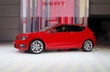 Новый Seat Leon в Париже