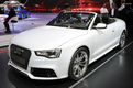 Audi RS5 Cabriolet
