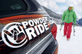 BMW X1 Powder Ride Edition