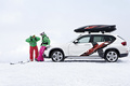 BMW X1 Powder Ride Edition