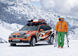 BMW X1 Powder Ride Edition