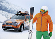 BMW X1 Powder Ride Edition