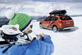 BMW X1 Powder Ride Edition