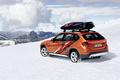 BMW X1 Powder Ride Edition
