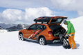 BMW X1 Powder Ride Edition