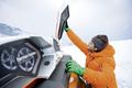 BMW X1 Powder Ride Edition