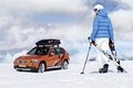 BMW X1 Powder Ride Edition