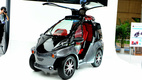 Toyota Smart Insect
