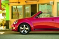 Volkswagen Beetle Convertible