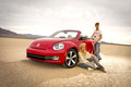 Volkswagen Beetle Convertible
