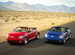 Volkswagen Beetle Convertible