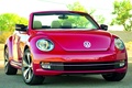 Volkswagen Beetle Convertible