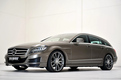 Mercedes-Benz CLS Shooting Brake Brabus