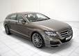 Mercedes-Benz CLS Shooting Brake Brabus
