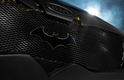 Batman-themed Kia Optima