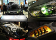 Batman-themed Kia Optima