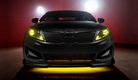 Batman-themed Kia Optima