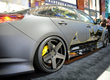 Batman-themed Kia Optima