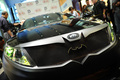 Batman-themed Kia Optima