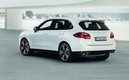 Porsche Cayenne Turbo S