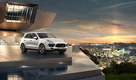 Porsche Cayenne Turbo S