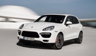 Porsche Cayenne Turbo S
