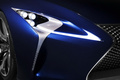 Lexus LF-LC Blue Concept