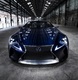 Lexus LF-LC Blue Concept