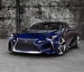 Lexus LF-LC Blue Concept