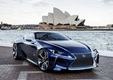 Lexus LF-LC Blue Concept