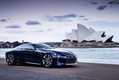 Lexus LF-LC Blue Concept