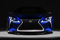 Lexus LF-LC Blue Concept