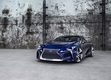 Lexus LF-LC Blue Concept