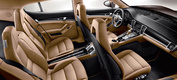 Porsche Panamera Platinum Edition