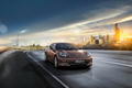 Porsche Panamera Platinum Edition