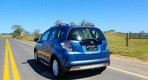 Honda Fit Twist