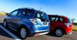 Honda Fit Twist