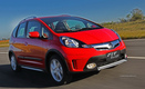Honda Fit Twist