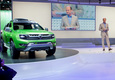 Renault Duster DCross