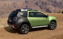 Renault Duster DCross