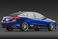 Acura ILX Street Build и ILX Endurance Racer