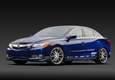 Acura ILX Street Build Concept
