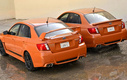 Subaru WRX и WRX STI Special Editiom