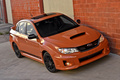Subaru WRX и WRX STI Special Editiom