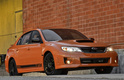 Subaru WRX и WRX STI Special Editiom